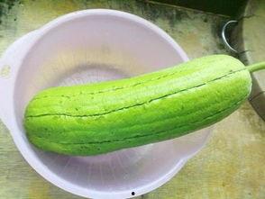 水瓜整个吃,从皮到籽的全面营养之旅